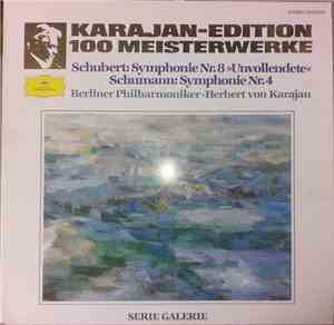 Franz Schubert, Robert Schumann - Symphonie Nr. 8 