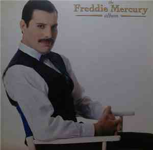 Freddie Mercury - The Freddie Mercury Album