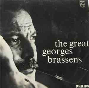 Georges Brassens - The Great Georges Brassens