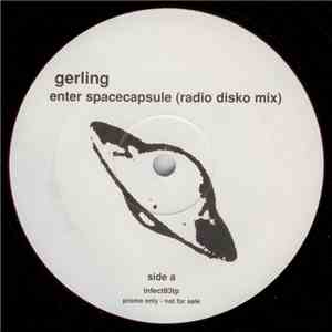 Gerling - Enter Spacecapsule (Radio Disko Mix)