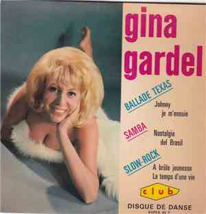 Gina Gardel - Johnny Je M'ennuie
