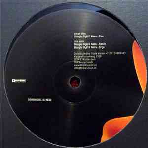 Giorgio Gigli, Ness  - Erosion
