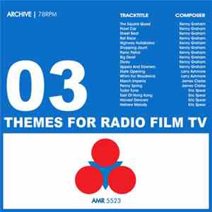 Group-Forty Orchestra - Themes For Radio Film TV 03