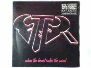 GTR  - When The Heart Rules The Mind