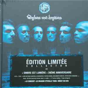 IAM - Ombre Est Lumière (20ème Anniversaire)