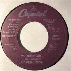 Jay Ferguson - Modern Girl