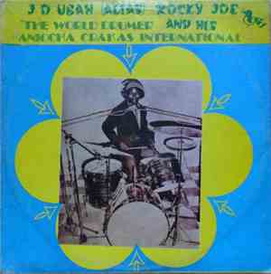 J.O. Ubah (Alias) Rocky Joe 