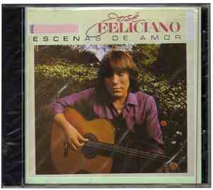 José Feliciano - Escenas De Amor