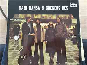 Kari Hansa & Gregers Hes - Guds Fred