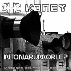 Koney - Intonarumori EP