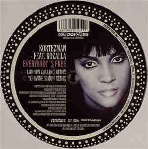 Kortezman Feat. Rozalla - Everybody's Free
