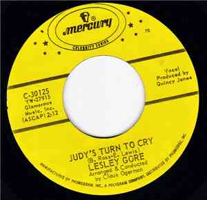 Lesley Gore - Judy's Turn To Cry / You Don't Own Me