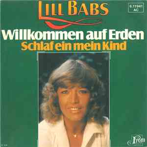 Lill Babs - Wilkommen Auf Erden