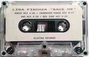Lisa Fischer - Save Me