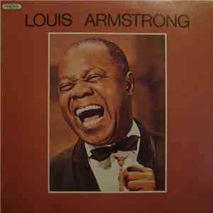 Louis Armstrong - Portrait Of Louis Armstrong