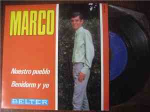 Marco  - Nuestro Pueblo / Benidorm Y Yo