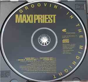 Maxi Priest - Groovin' In The Midnight