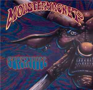 Monster Magnet - Superjudge