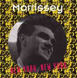 Morrissey - New York, New York