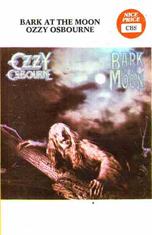 Ozzy Osbourne - Bark At The Moon