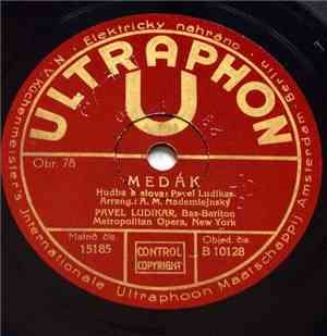 Pavel Ludikar - Medák / Má Dívenka