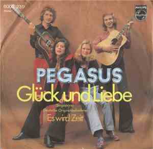 Pegasus  - Glück Und Liebe