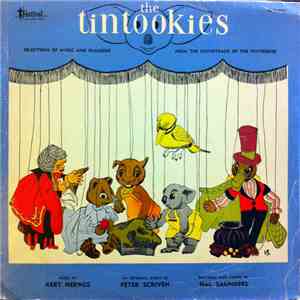 Peter Scriven, Kurt Herweg, Hal Saunders  - The Tintookies