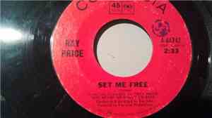 Ray Price - Set Me Free / Trouble