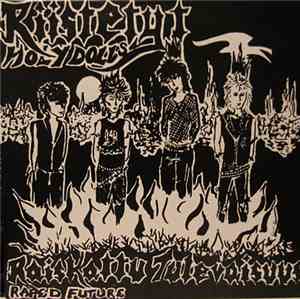 Riistetyt / Holy Dolls - Raiskattu Tulevaisuus - Raped Future