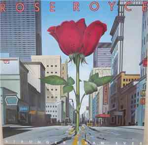 Rose Royce - Stronger Than Ever