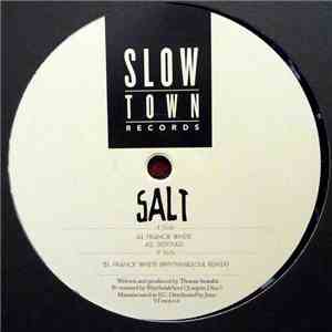 Salt  - Franck White EP