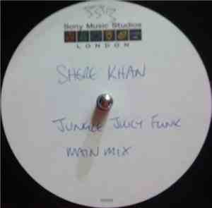 Shere Khan : ATFC V Paul Farris - Jungle Juicy Funk