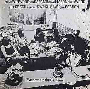 Steve Winwood, Jim Capaldi, Dave Mason, Chris Wood , Rick Grech, 'reebop' K ...