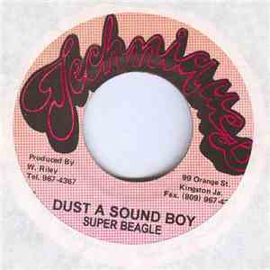 Super Beagle - Dust A Sound Boy