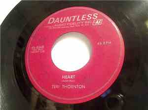 Teri Thornton - Somewhere In The Night (Naked City Theme) / Heart