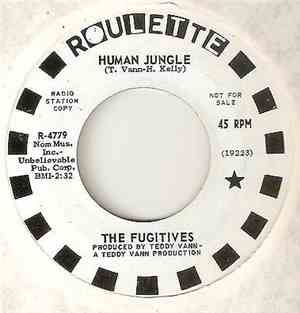 The Fugitives  - Human Jungle