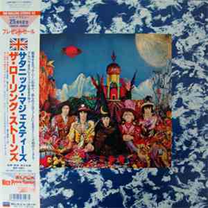 The Rolling Stones - Their Satanic Majesties Request