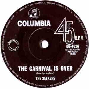 The Seekers - The Carnival Is Over