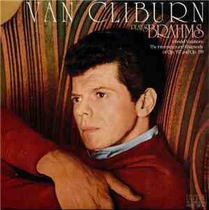 Van Cliburn Plays Brahms - Van Cliburn Plays Brahms
