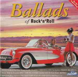 Various - Ballads Of Rock 'n' Roll