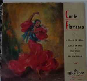 Various - Cante Flamenco