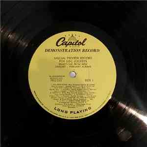 Various - Demonstration Record