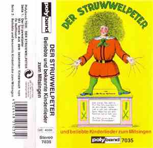 Various - Der Struwwelpeter Und Beliebte Kinderlieder Zum Mitsingen