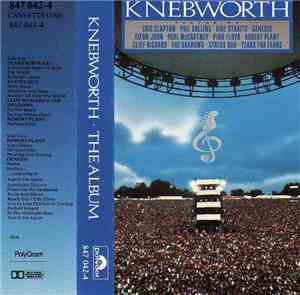 Various - Knebworth The Album