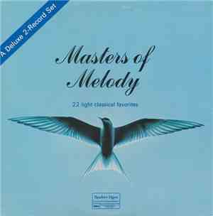Various - Masters Of Melody