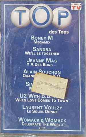 Various - Top Des Tops