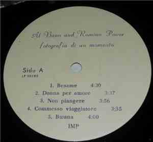 Al Bano & Romina Power - Fotografia Di Un Momento