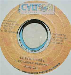 Alley Cat  - Lotto Ticket
