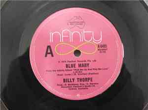 Billy Thorpe - Blue Mary