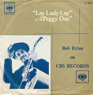Bob Dylan - Lay Lady Lay